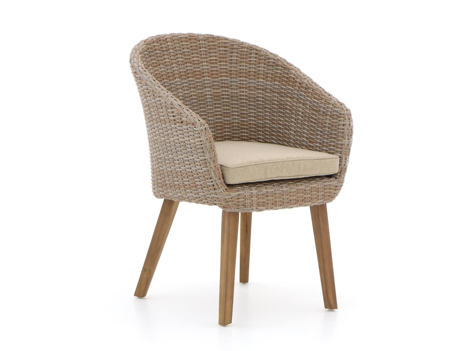 Intenso Tropea/ROUGH-S 220 cm Gartenmöbel-Set 7-teilig - Image 4