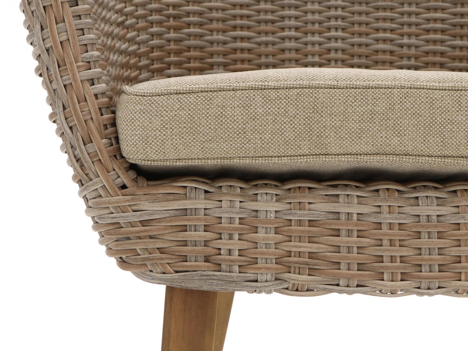 Intenso Tropea/ROUGH-S 220 cm Gartenmöbel-Set 7-teilig - Image 3