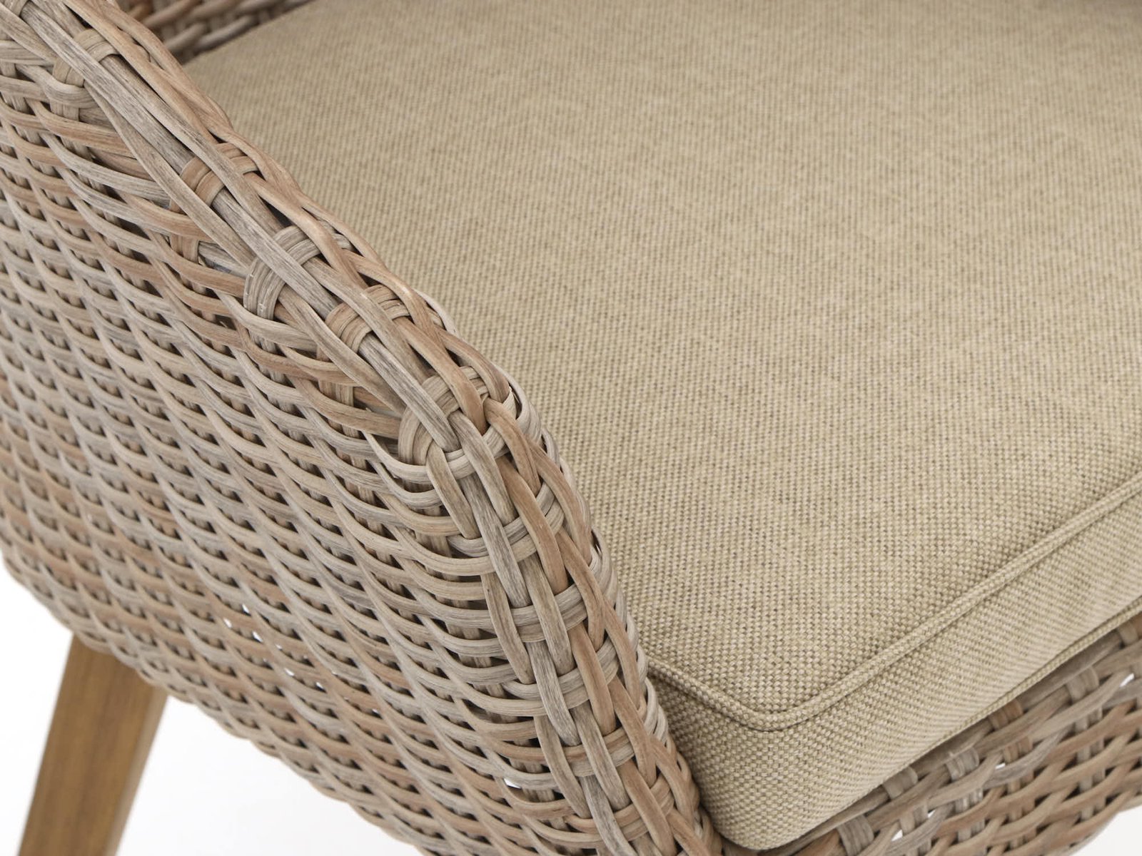 Intenso Tropea/ROUGH-S 220 cm Gartenmöbel-Set 7-teilig - Image 2